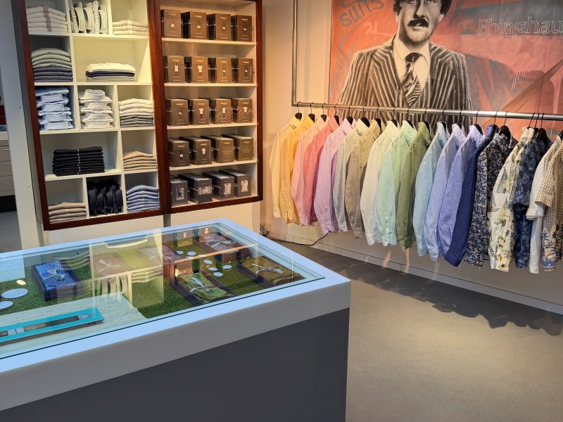 Herrenausstatter Ebinghaus